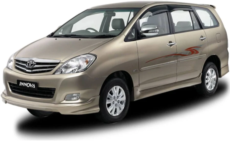 Toyota Innova