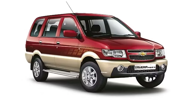 Tavera Cab Kodaikanal